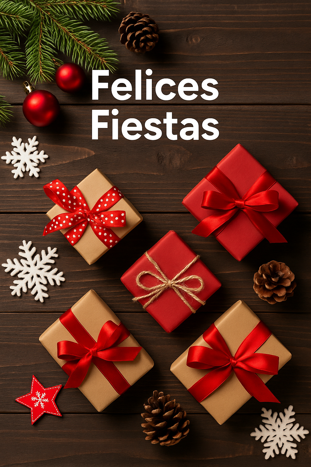 Regalos Navideños 🎁