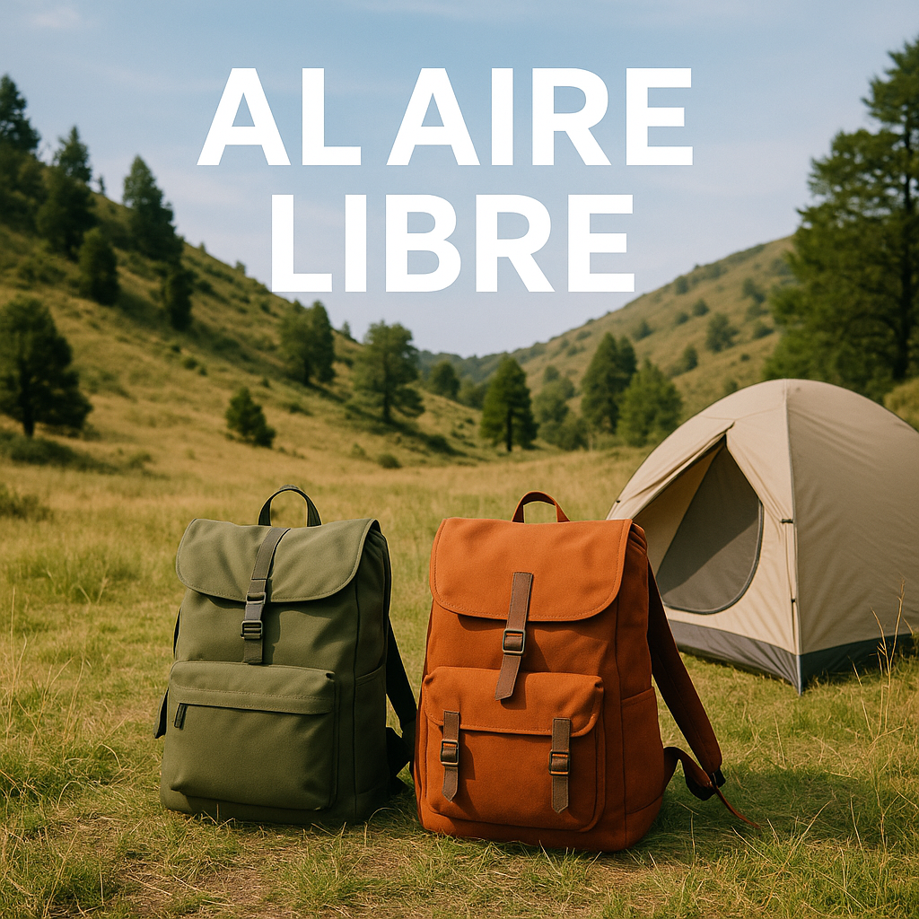 🎒Aire Libre 🚵🏽🌳