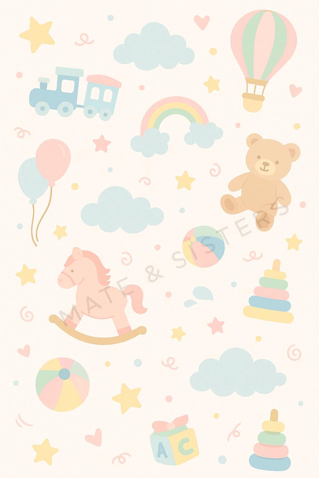 Colección Infantil 🌟👶🧸