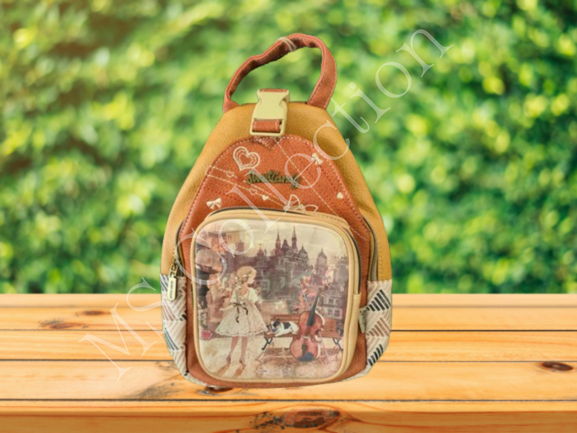 Mochila - ANTIRROBO C-289-03#