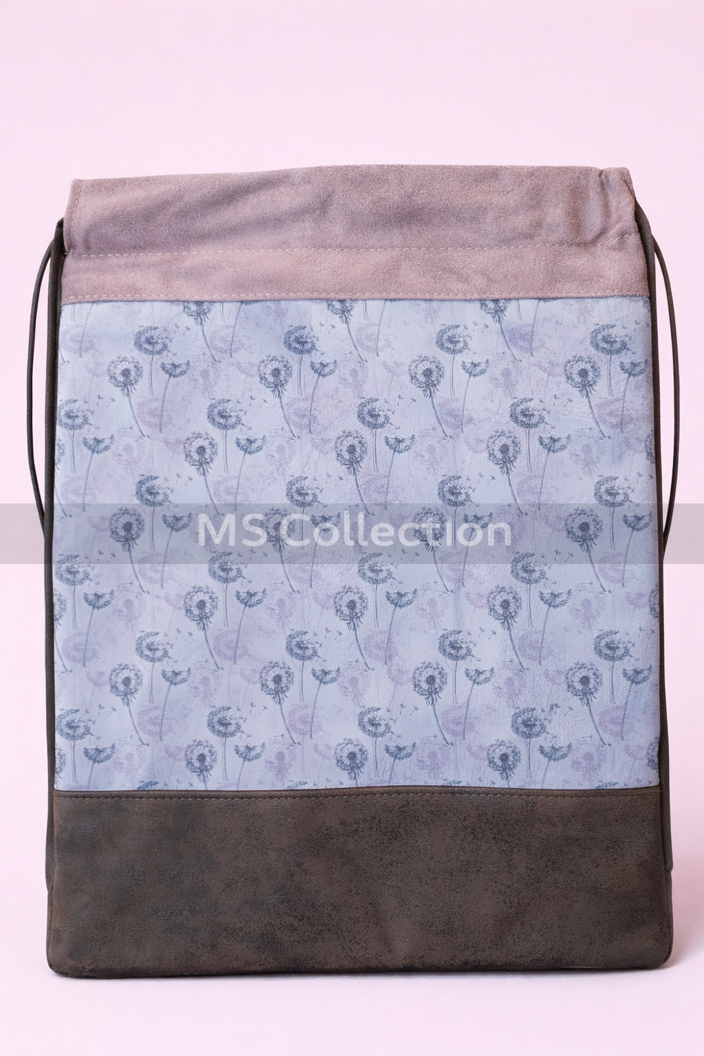 Mochila tipo saco .Estilo, ligereza y funcionalidad B-826