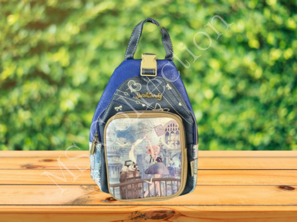 Mochila - ANTIRROBO C-289-03#