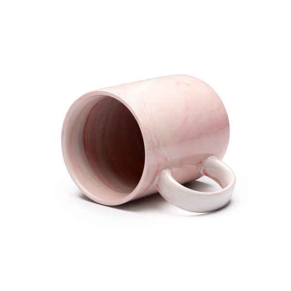 ☕ Taza de Cerámica Efecto Mármol – 350 ml ✨NORVAL