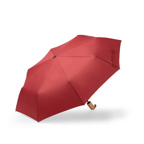 ☔ Paraguas Plegable Automático en RPET - ALARIZ