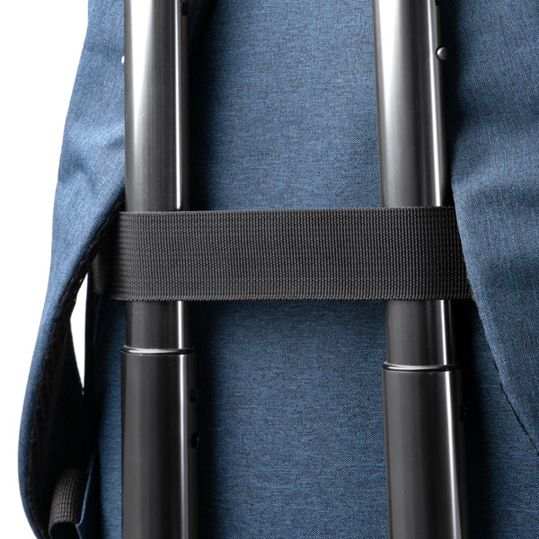 🎒 Mochila en RPET 600D Jaspeado-BRUSON