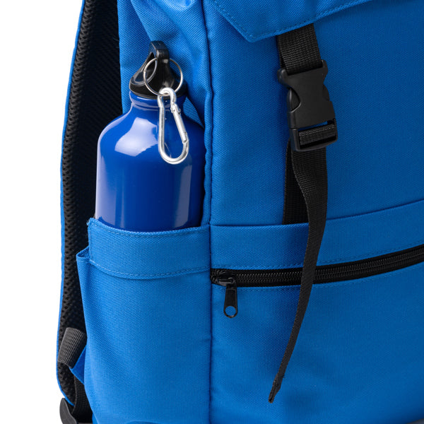 🎒 Mochila con Solapa en RPET 600D –SOLAP