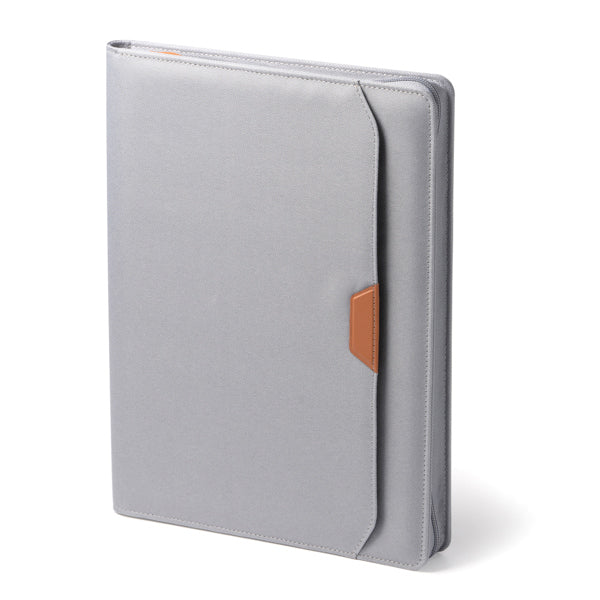 📂 Carpeta A4 Multiusos en RPET y PU Leather – VELIZ