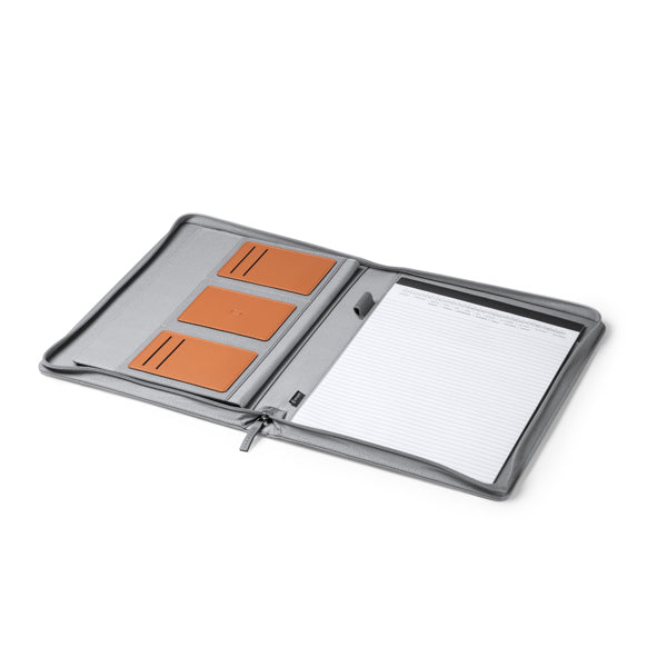 📂 Carpeta A4 Multiusos en RPET y PU Leather – VELIZ
