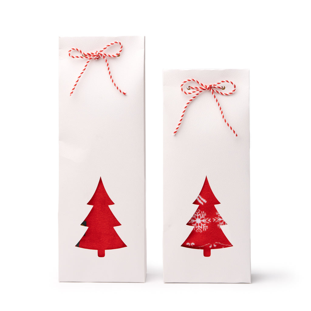 🎄 Set de 2 Pares de Calcetines Navideños 🎁🎅🏽