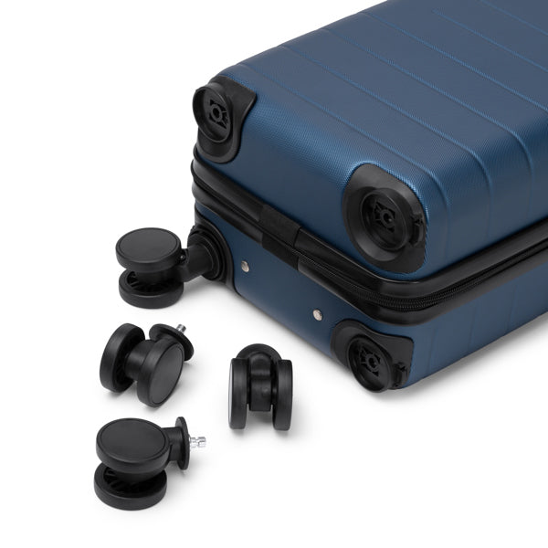 🧳 Trolley IDEAL RYANAIR, Rígido en ABS – Compacto y Funcional,