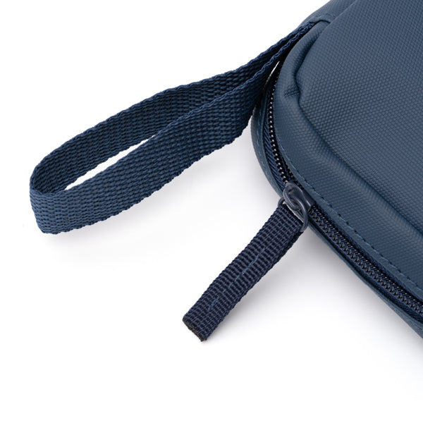 👜 Neceser de Poliuretano con Apertura Completa-DULAC