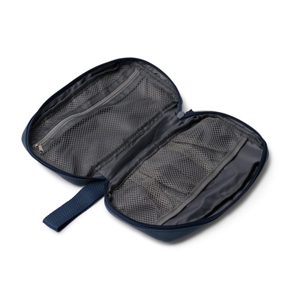 👜 Neceser de Poliuretano con Apertura Completa-DULAC