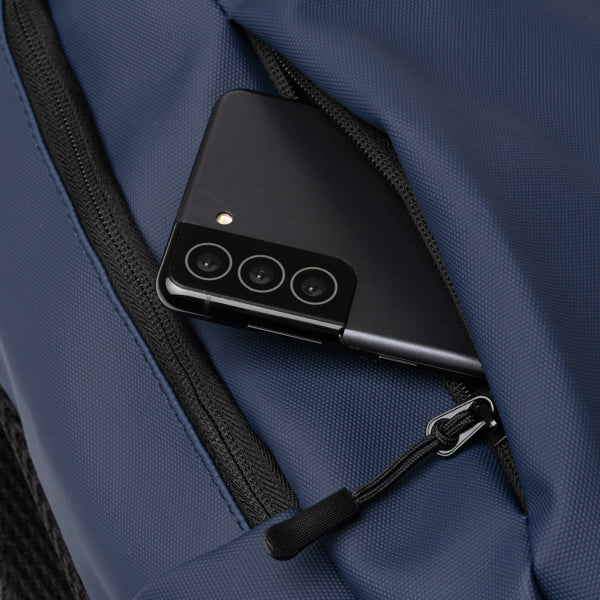 🎒 Mochila en PU Leather Suave – Funcionalidad y Estilo