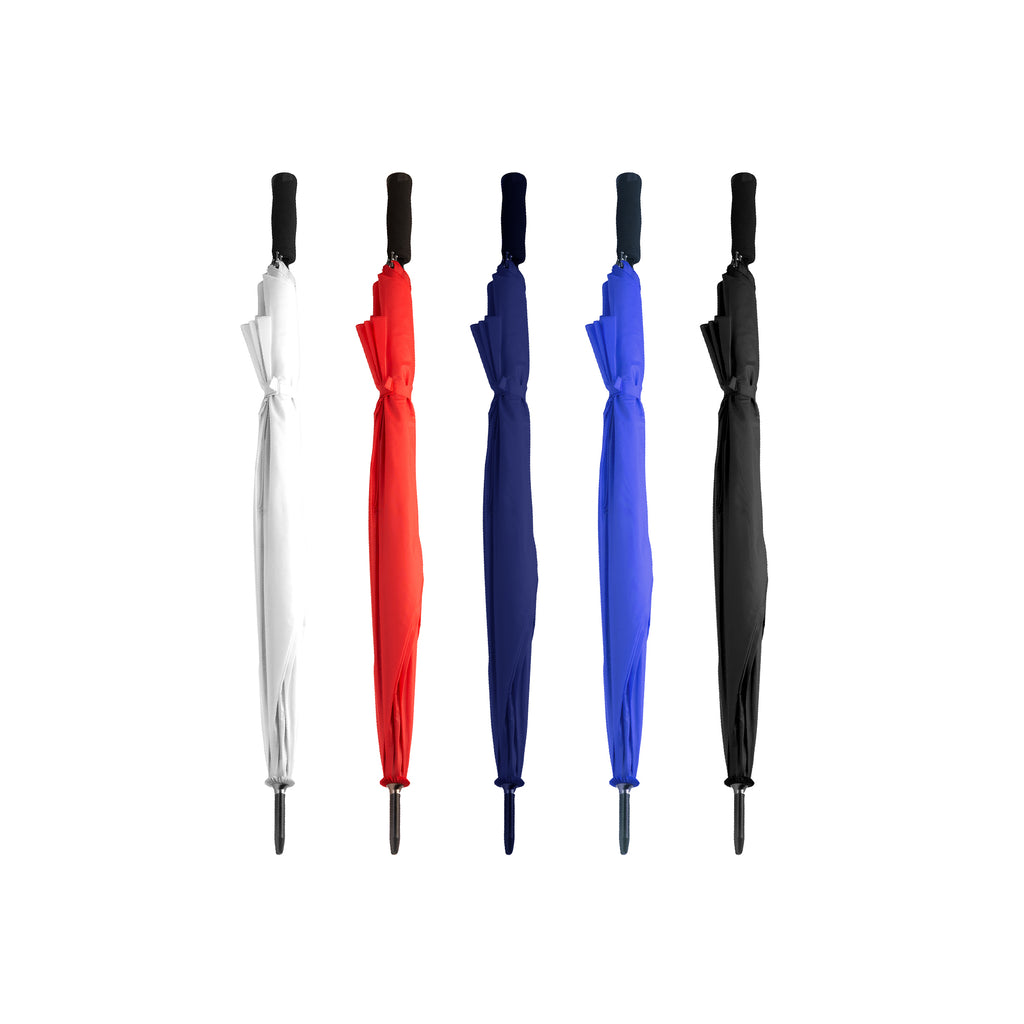 ☔ Paraguas XL con Mango Negro HARUL