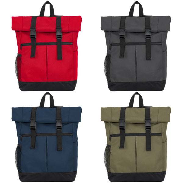 🎒 Mochila Multifunción de Poliéster 900D - DODO