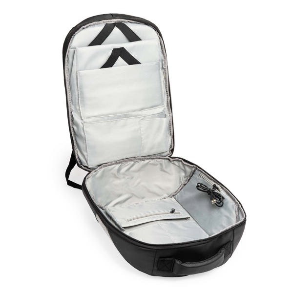 🎒 Mochila Antirrobo con Puerto USB – Seguridad y Estilo- MOANA