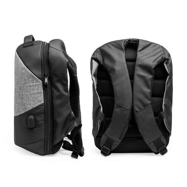 🎒 Mochila Antirrobo con Puerto USB – Seguridad y Estilo- MOANA