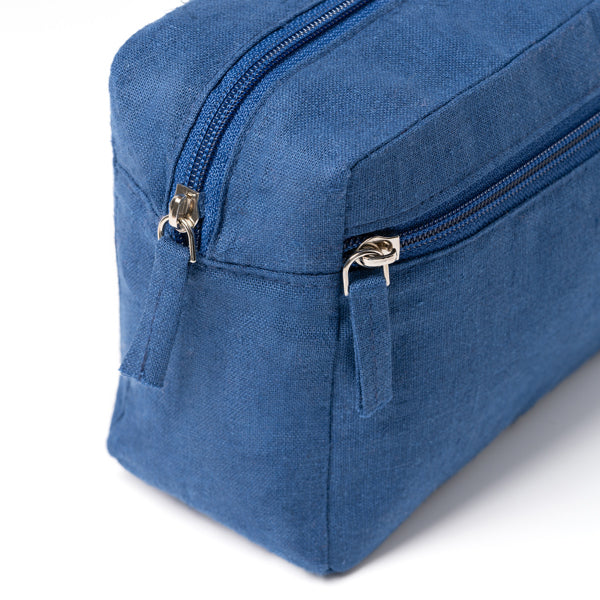 👜 Neceser Multiusos de Cáñamo – Natural y Práctico