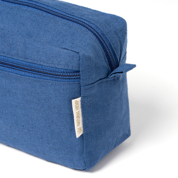 👜 Neceser Multiusos de Cáñamo – Natural y Práctico