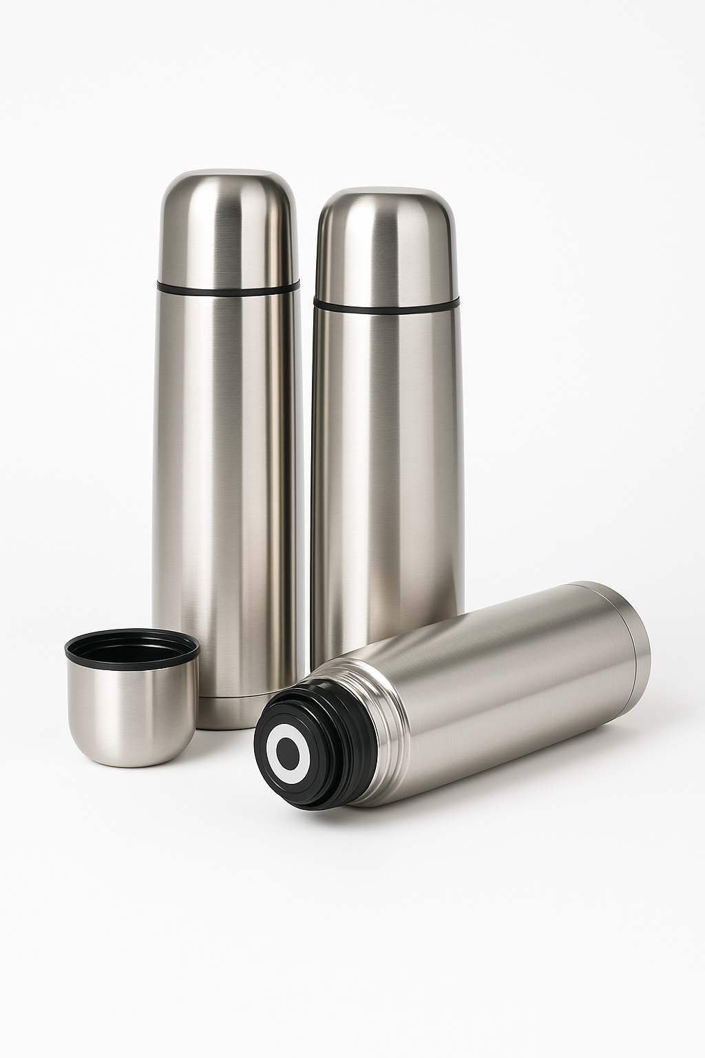 TERMO ACERO INOXIDABLE 18/10