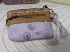 Compact Wallet with Fringe C-068-03#