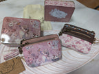 Compact Wallet with Fringe C-068-03#