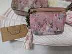 Compact Wallet with Fringe C-068-03#