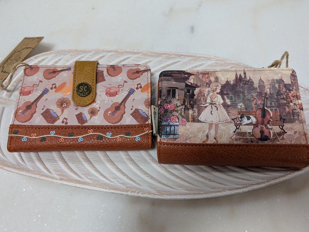 Moneder amb Protecció RFID i Espai per a Tot C-347-03#