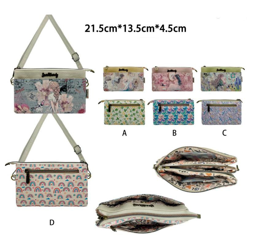 Bolso Bandolera C-341-02#
