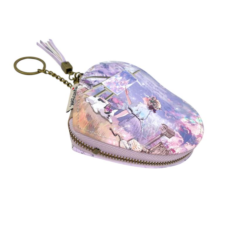 Monedero Corazón C-032-03#