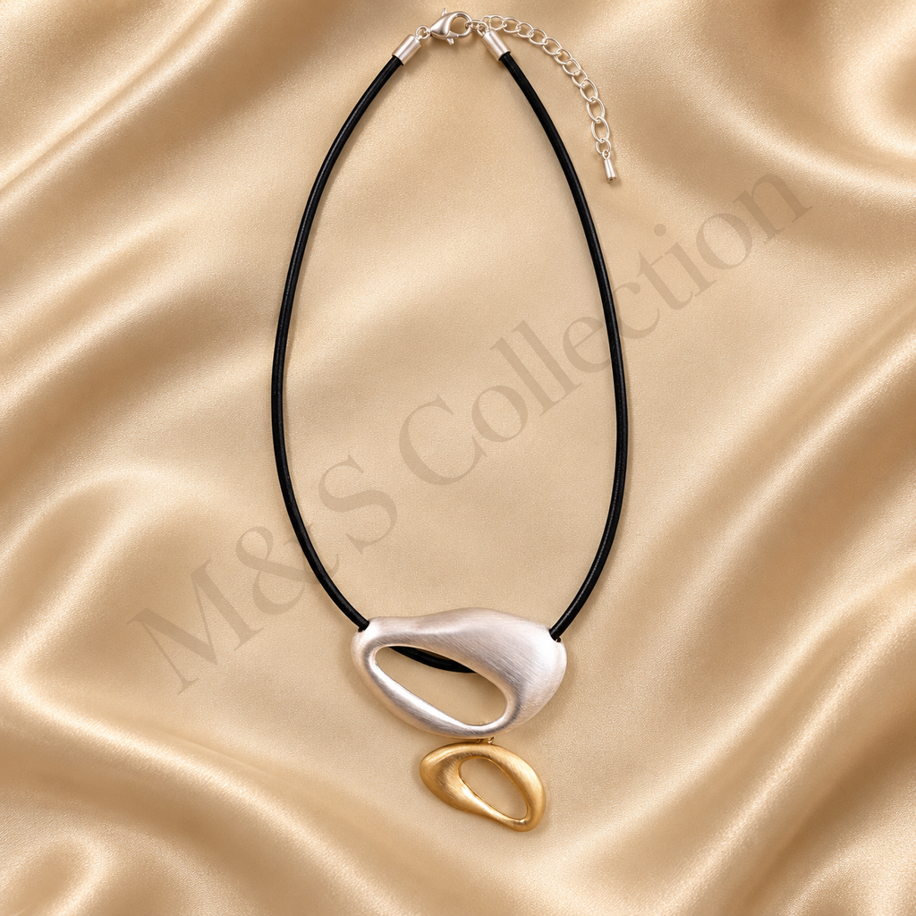 Collar Bicolor ÓRBITA