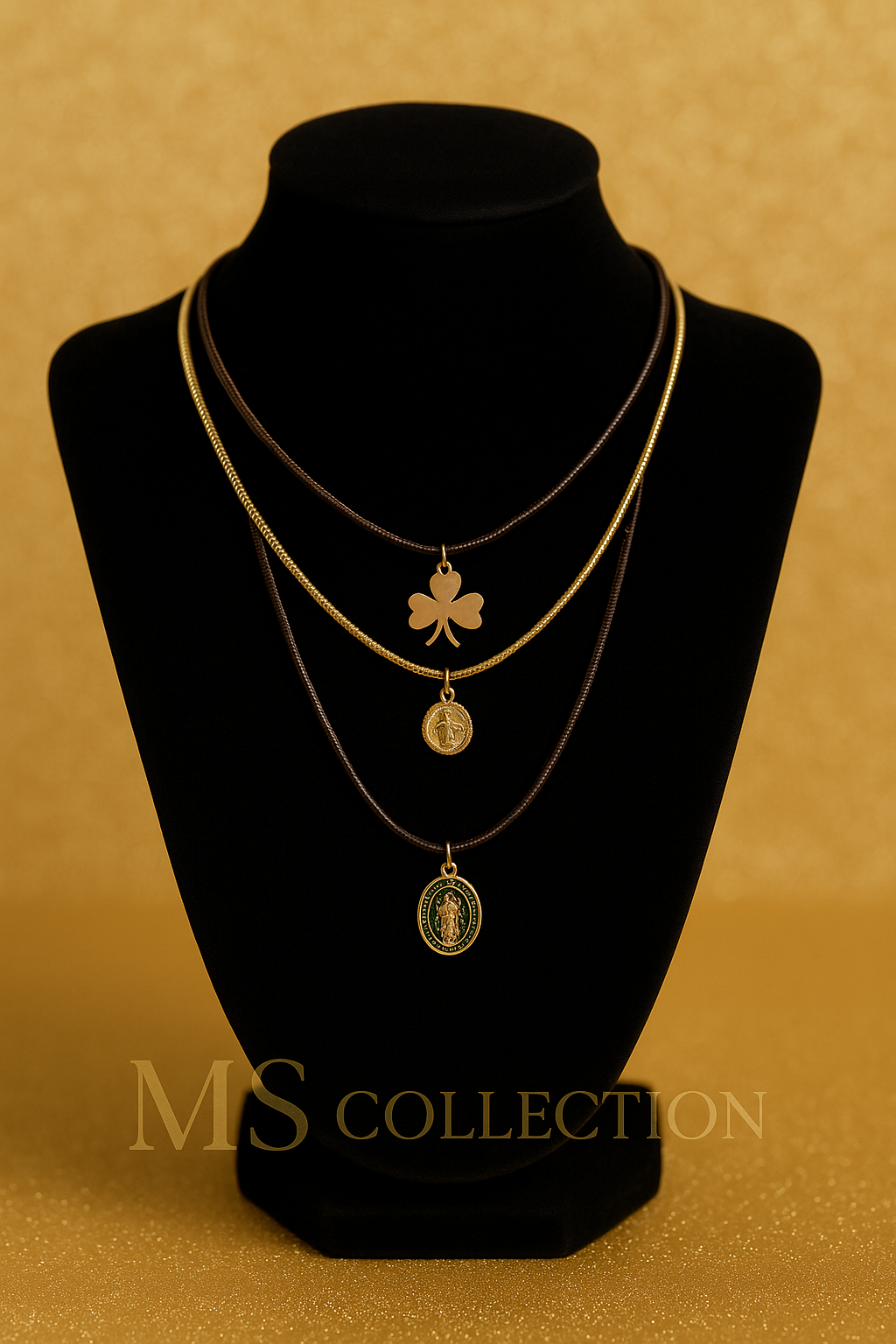 Collares Imantados Multifunción