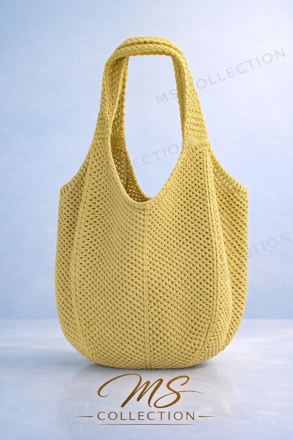 Bolso de Hilo Veraniego