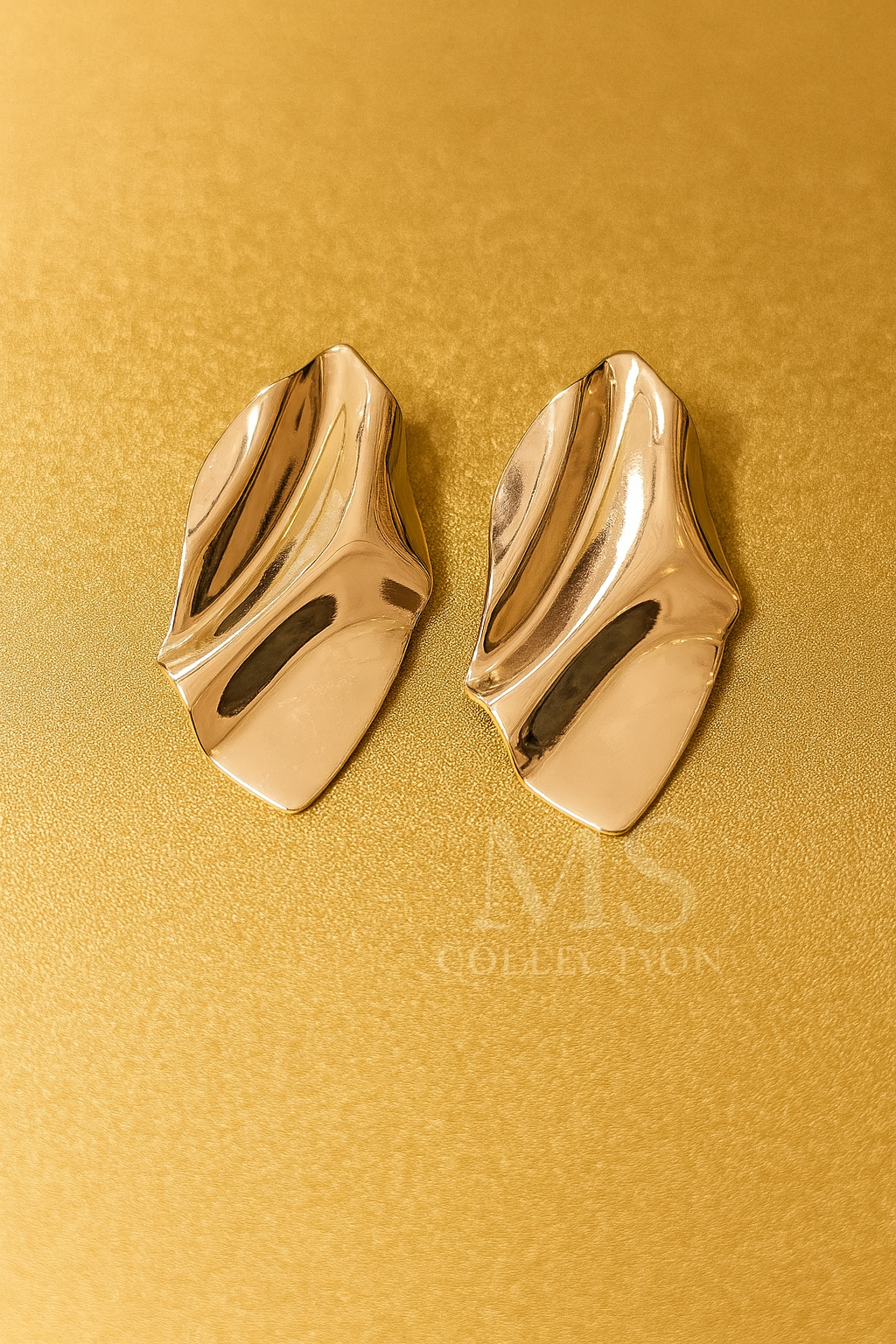 Pendientes de Acero Inoxidable Premium con Detalles Elegantes