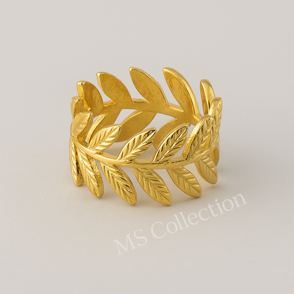 Anillos Acero Diferentes formas