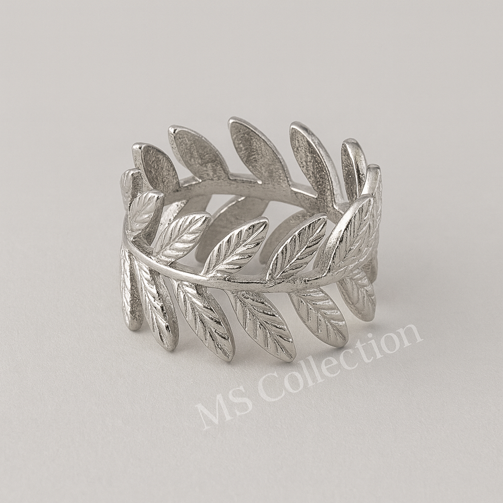 Anillos Acero Diferentes formas