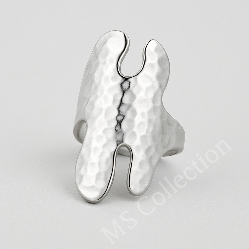 Anillos Acero Diferentes formas