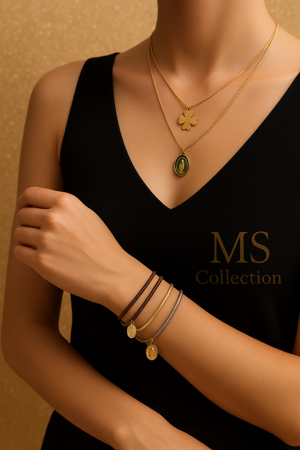 Collares Imantados Multifunción