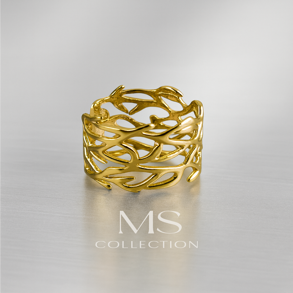 Anillos Acero Diferentes formas