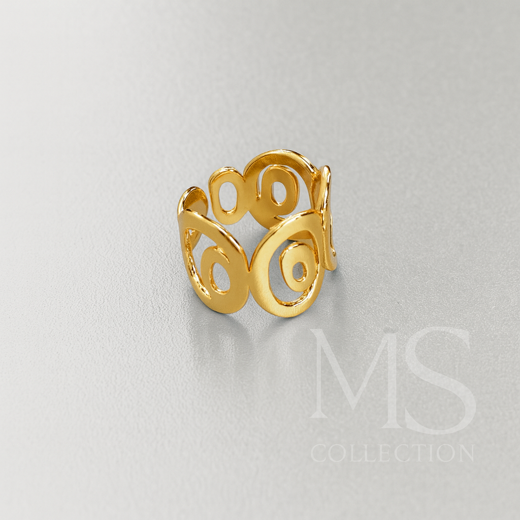 Anillos Acero Diferentes formas