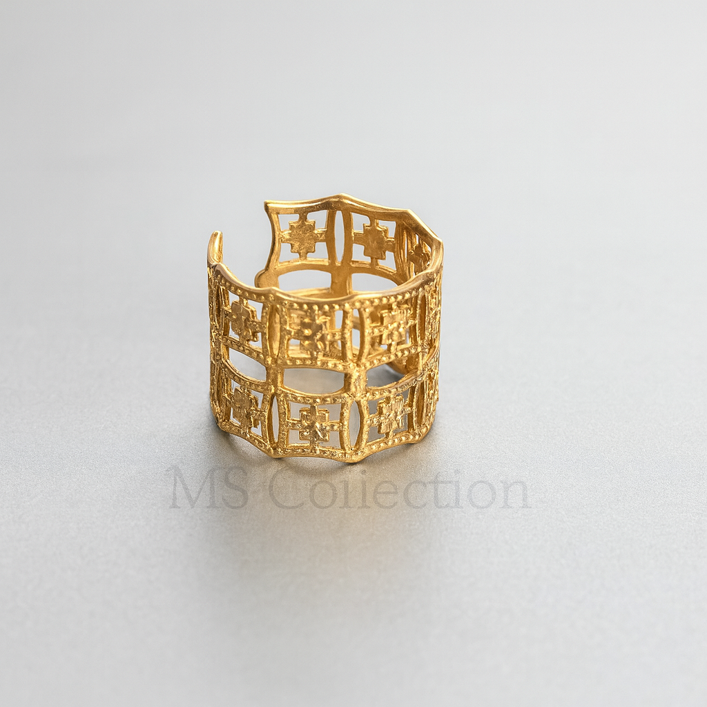 Anillos Acero Diferentes formas