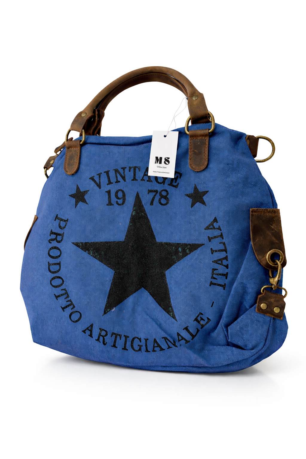 Bolso Vintage Artigianale – Estilo Italiano *245018