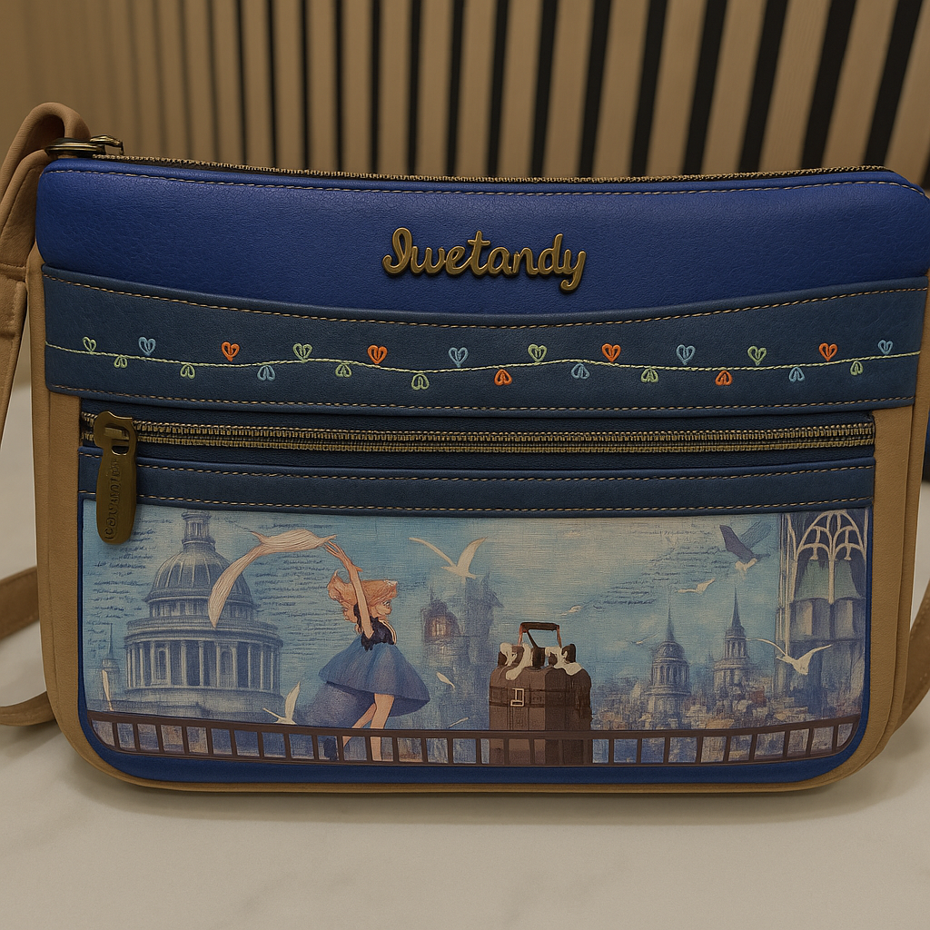 Bolso Bandolera C-332-03#