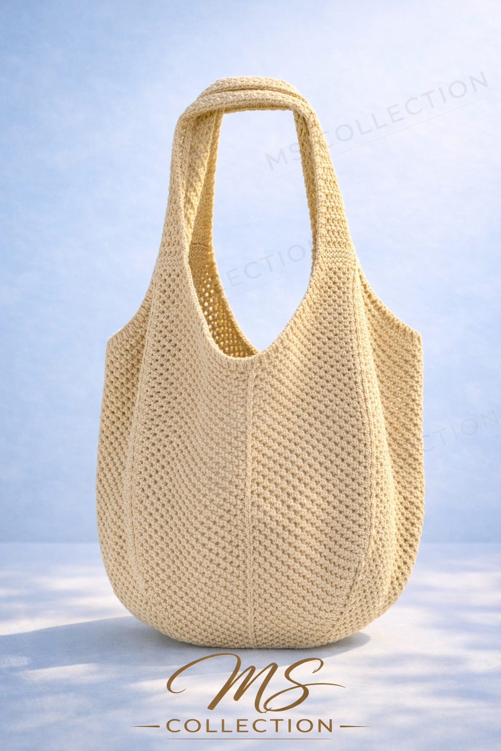 Bolso de Hilo Veraniego