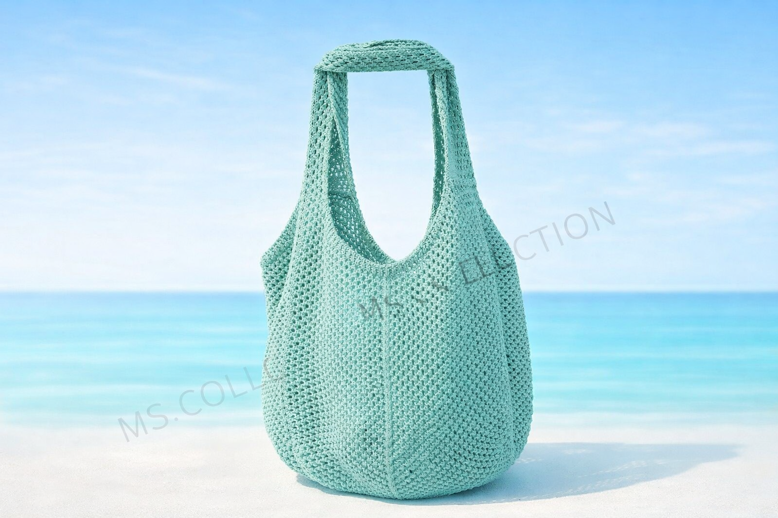 Bolso de Hilo Veraniego