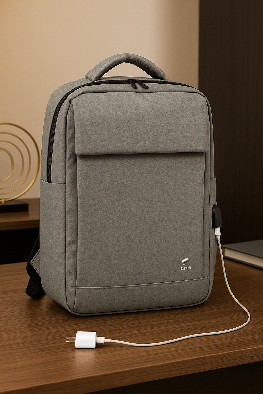 Mochila para Portátil WR9151 Gris