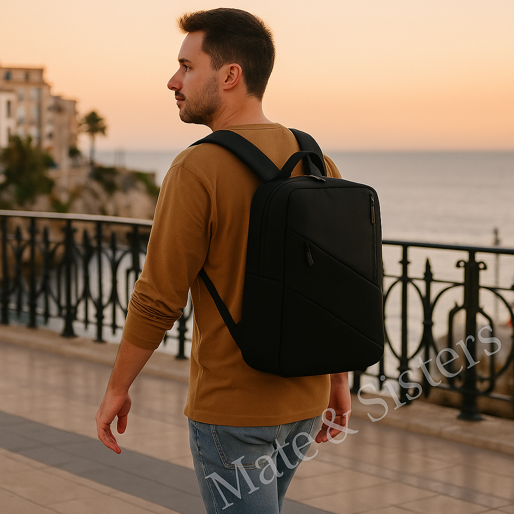 Mochila para Portátil WR9150 Negro