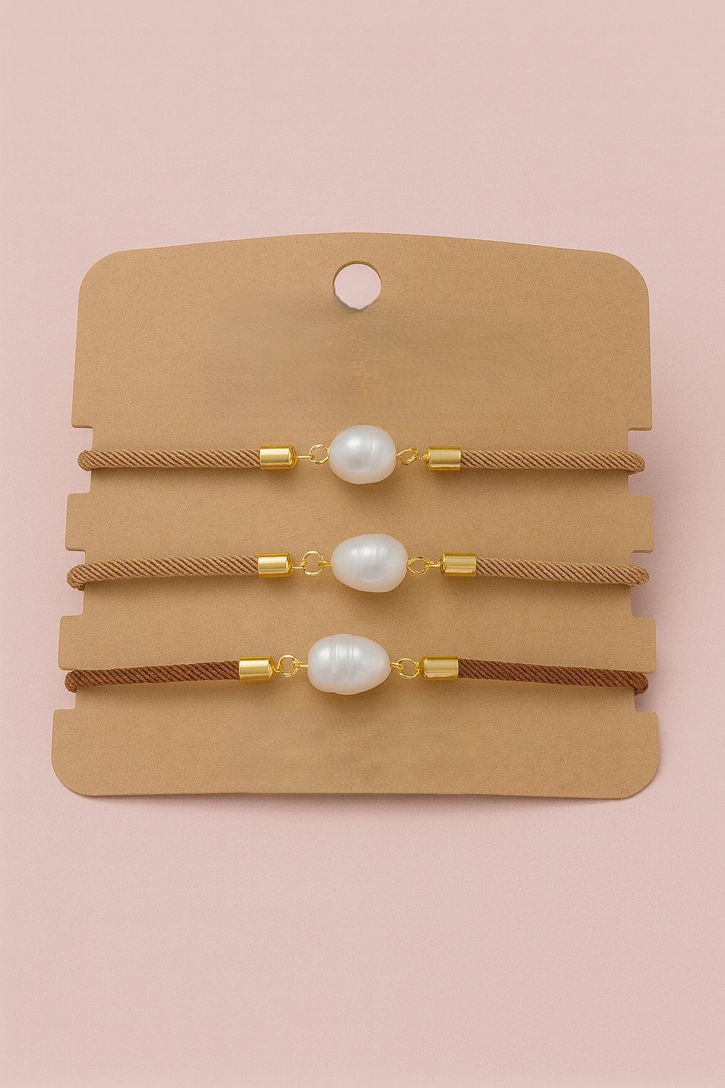 Pulseras con Perlas – Elegancia y Comodidad