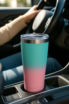 Vaso Térmico de Acero Inoxidable 600ml