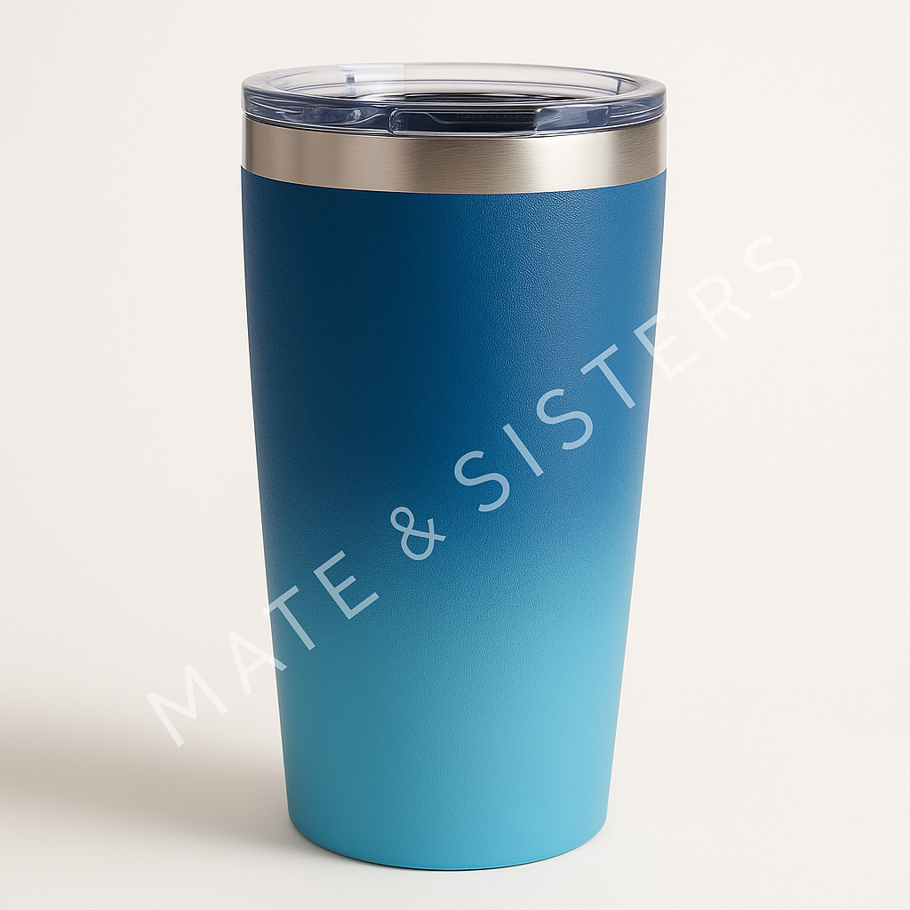 Vaso Térmico de Acero Inoxidable 600ml